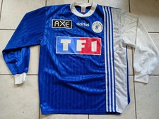 Maillot foot adidas d'occasion  Rennes-