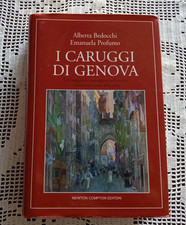 Carruggi genova alberta usato  Castelfidardo