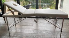 Massage bed table for sale  ST. ALBANS