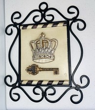 Crown key wall for sale  Skiatook