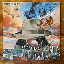 Usado, Weather Report – Heavy Weather – Jazz Fusion Vinyl LP – OG - Jaco-Shorter comprar usado Usado, Weather Report – Heavy Weather – Jazz Fusion Vinyl LP – OG - Jaco-Shorter comprar usado  Enviando para Brazil