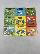 Vintage lot smurf for sale  Grand Rapids