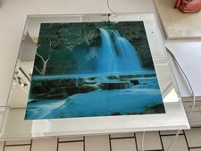 Waterfall wall mirror for sale Waterfall wall mirror for sale  Redford