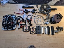 Mountain bike parts for sale  CREWE