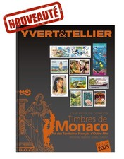 Catalogue yvert tellier d'occasion  Tours-