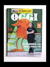 Oggi magazine 2023 usato  Italia