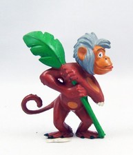 Livre jungle figurine d'occasion  France