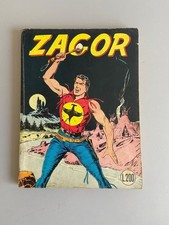 Zagor scritta rossn.1 usato  Pinerolo