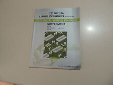 8.1996 workshop manual d'occasion  Expédié en Belgium