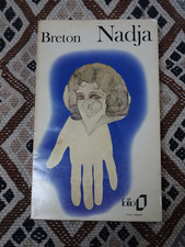 Breton nadja gallimard usato  Firenze