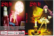 Shiki anime series d'occasion  Expédié en Belgium