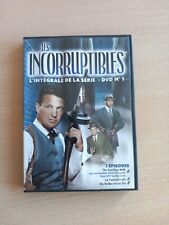 Dvd incorruptibles volume d'occasion  Paris X