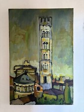 Quadro lucca chiesa usato  Lucca