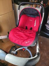 Silver cross pushchair for sale  BIRMINGHAM