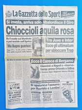 Gazzetta dello sport usato  Italia