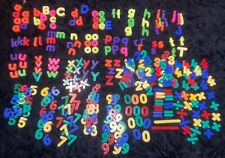 Magnetic multicoloured letters for sale  MIDDLESBROUGH