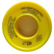 Ptfe teflon threaded for sale  HARROW