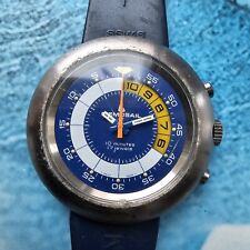 Vintage memosail chronograph for sale  BRISTOL
