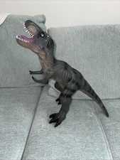 Dinosaurier rex gummi gebraucht kaufen  Weiden