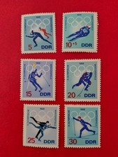 Briefmarken ddr 1968 gebraucht kaufen  Halle
