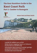 Kent ramblers guide for sale  ROSSENDALE