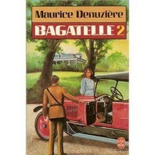 Livre bagatelle d'occasion  Les Mureaux