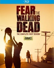 Fear the Walking Dead: Season 1 [Blu-ray], usado comprar usado  Enviando para Brazil