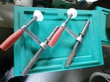 Steckspannzwinge zum spannen gebraucht kaufen  Gummersbach