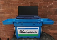 Shakespeare seat box for sale  DUDLEY