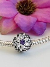Charm fiore non usato  Cantu