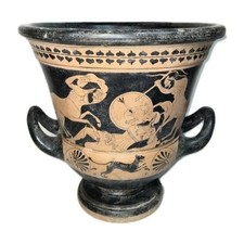 Vaso cratere calice usato  Cerveteri