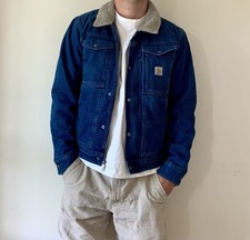 Carhartt unisex denim for sale  STROUD