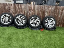 Skoda alloy wheels for sale  MONTROSE