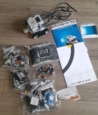 Usado, LEGO MINDSTORMS NXT 2.O USADO COM SACOS SELADOS Manual, Robô, CD, Almofada de Teste!  comprar usado  Enviando para Brazil