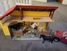 Schleich horse barn for sale  DONCASTER