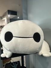 Travesseiro de pelúcia macio Disney Big Hero 6 Baymax Cuddleez grande 25” *, usado comprar usado Travesseiro de pelúcia macio Disney Big Hero 6 Baymax Cuddleez grande 25” *, usado comprar usado  Enviando para Brazil