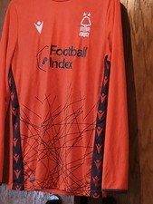 Nottingham forest goal for sale  BANBURY