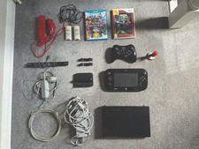 Wii console bundle for sale  SEAFORD
