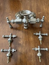 Antique nickel brass for sale  Stevens Point