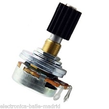 Potentiomètre 100k log d'occasion  Expédié en France