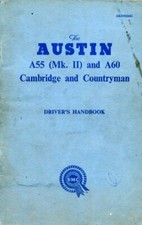 Bmc austin a55 for sale  UK