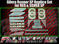 Gilera runner stickers for sale  WALTHAM ABBEY