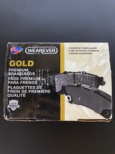 Carquest wearever gold for sale  Friant