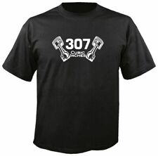 CAMISETA 307 POLEGADAS CÚBICAS com PISTÕES, S-3X Motor V8 Motor Olds Cutlass Chevy comprar usado  Enviando para Brazil