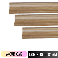 Worn oak laminate for sale  MANCHESTER