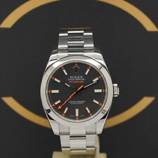 Rolex milgauss 116400 gebraucht kaufen  Hamburg