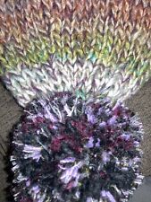 Handknitted pom pom for sale  FALKIRK