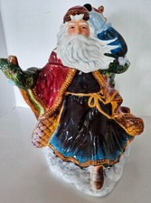 Holiday christmas santa for sale  Catawba