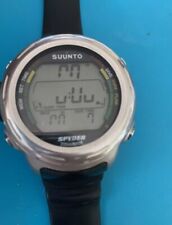 Suunto spyder computer usato  Roma