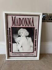 Original framed. blond for sale  YORK